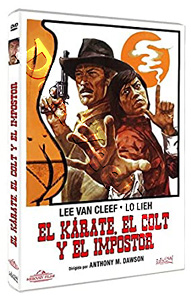 Blood Money | El Krate, el Colt y el impostor  | L dove non batte il sole  DVD